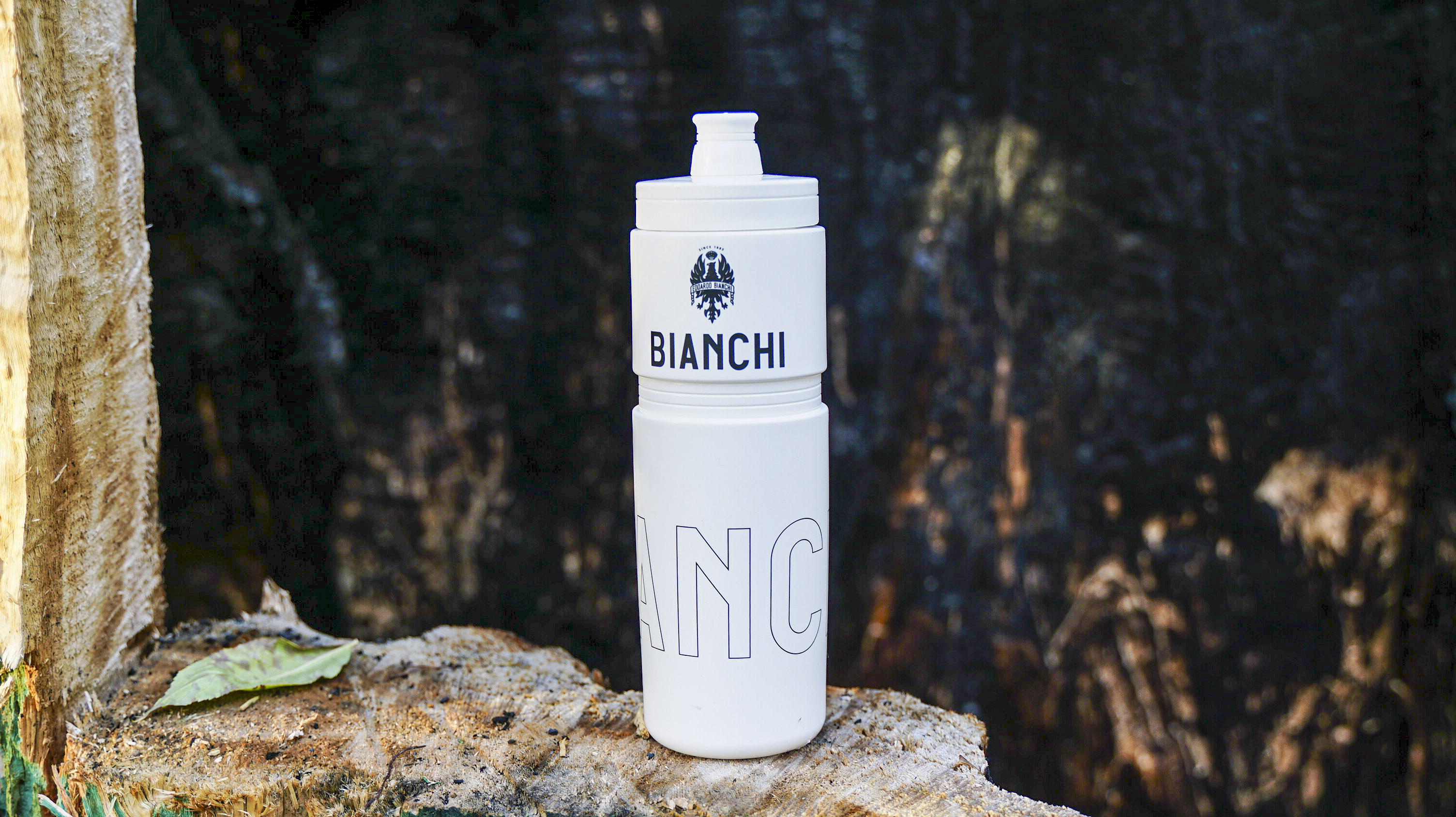 BIANCHI láhev KEBEA bílá 750ml