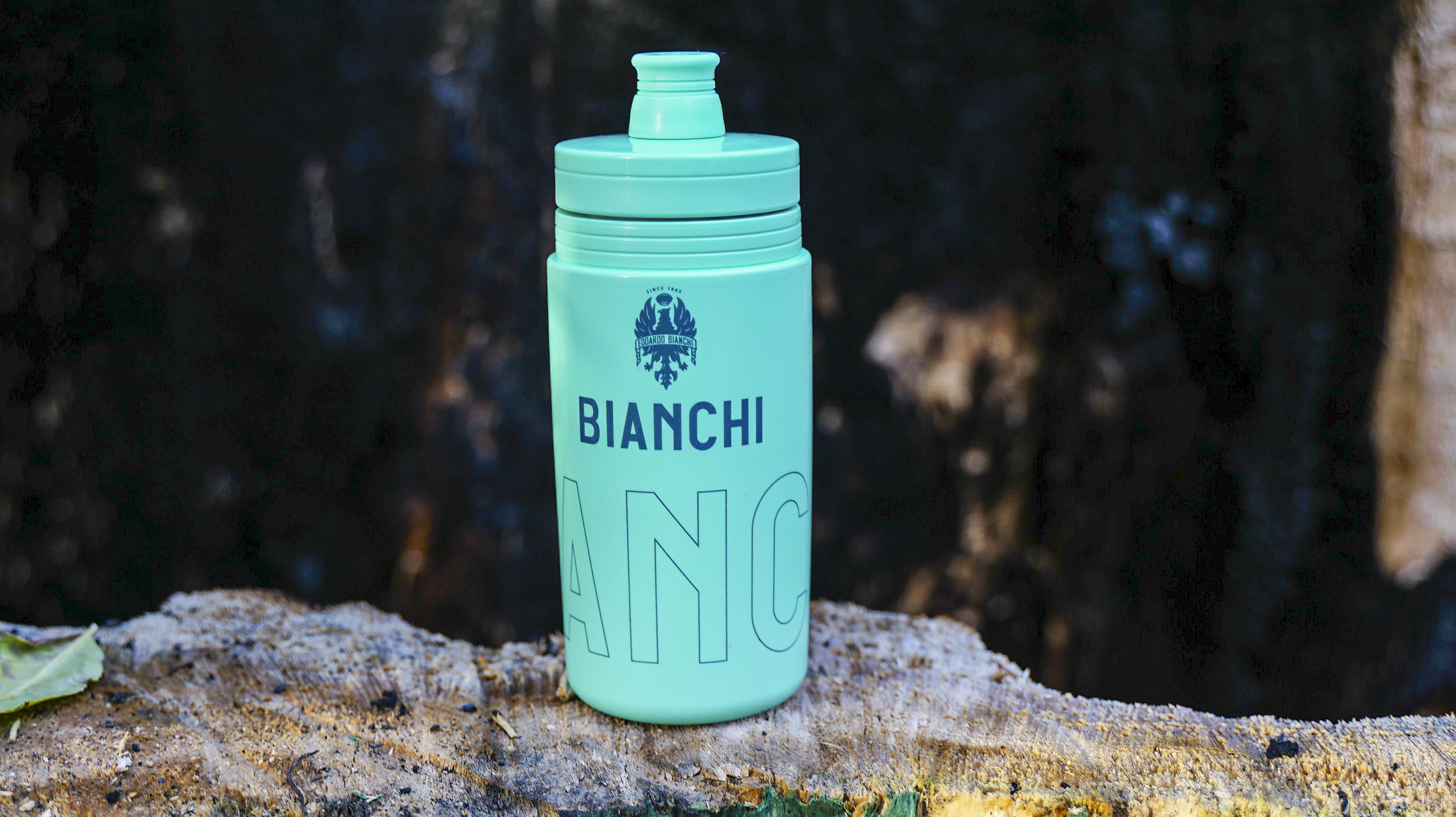 BIANCHI láhev KEBEA celeste 550ml
