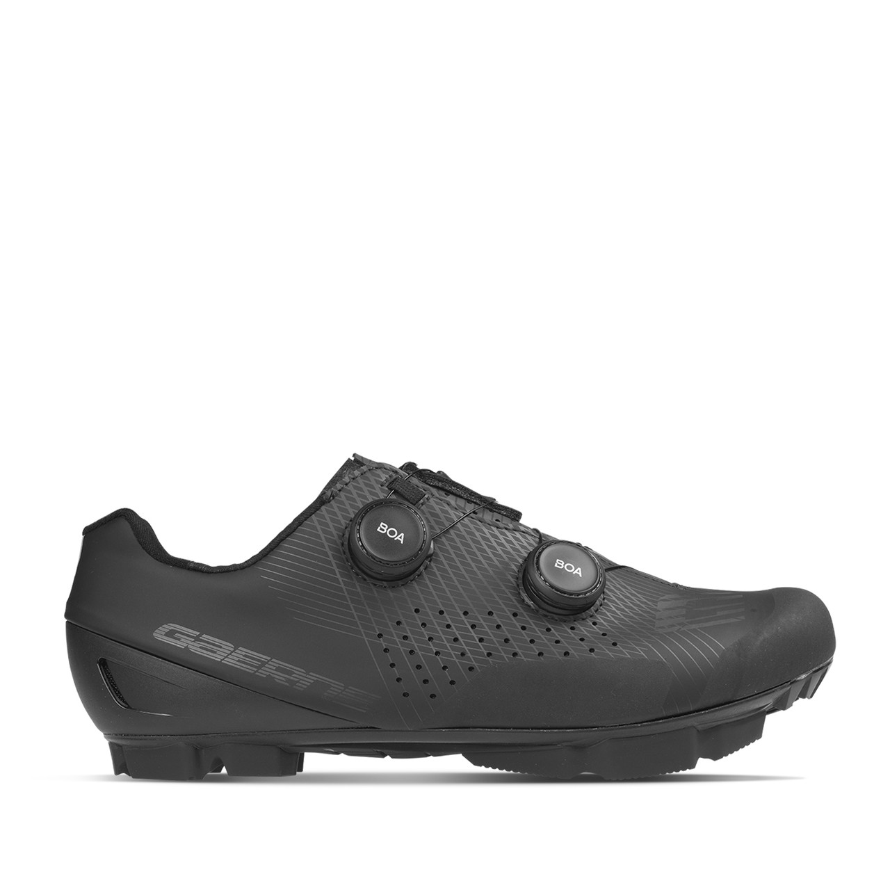tretry GAERNE MTB Dare Carbon core Black