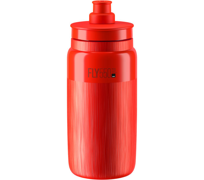 ELITE láhev FLY TEX 23’ červená 550 ml
