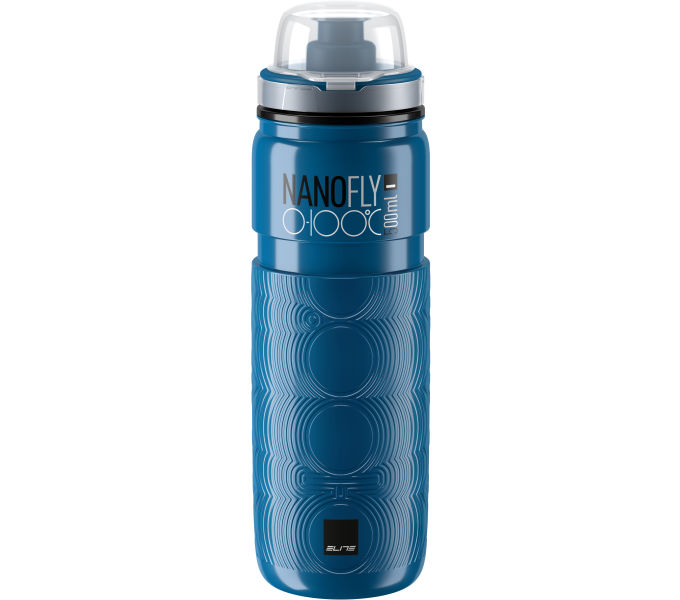 ELITE termo láhev NANOFLY 0-100°C 22’ , modrá, 500 ml