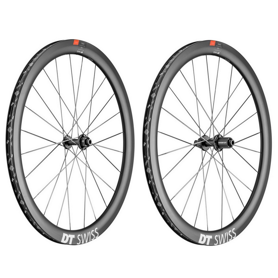 Karbonové kola DT Swiss ERC 1100 DICUT® 45mm  DBCL