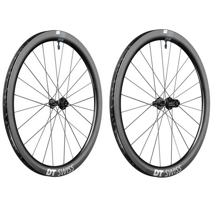 Karbonové kola DT Swiss ERC 1400 DICUT® 45mm DBCL