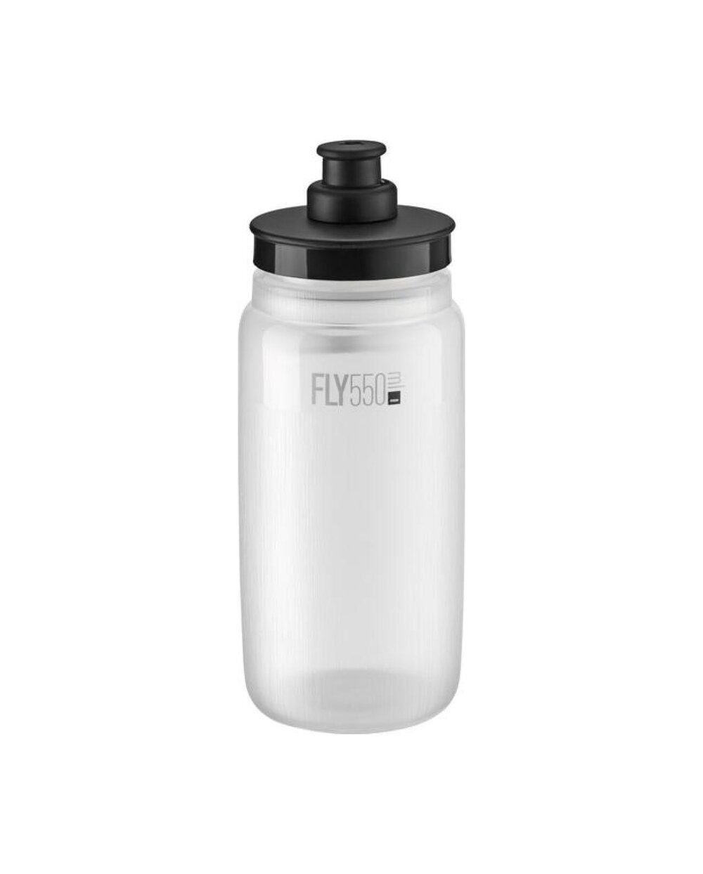 ELITE láhev FLY TEX 23’ čirá/ černé víčko 550 ml