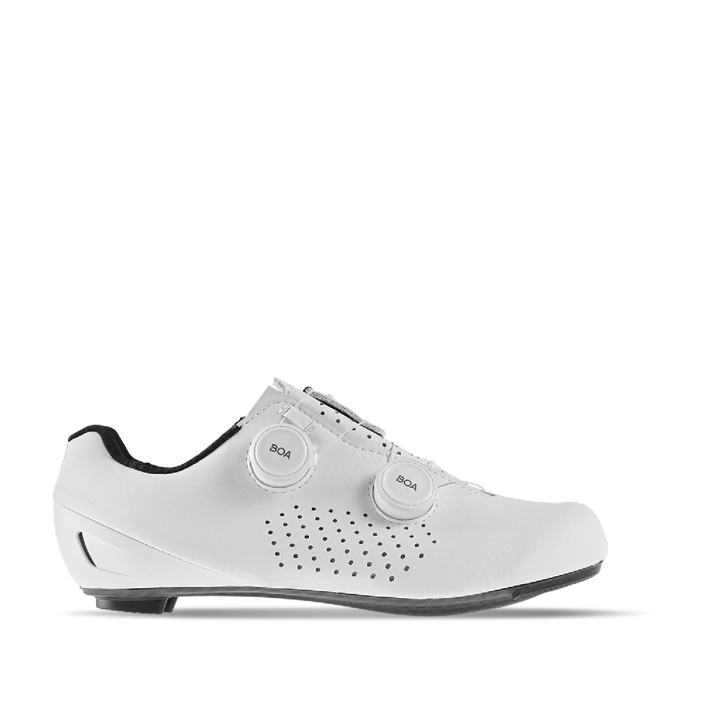 tretry silniční GAERNE Fuga Carbon core white