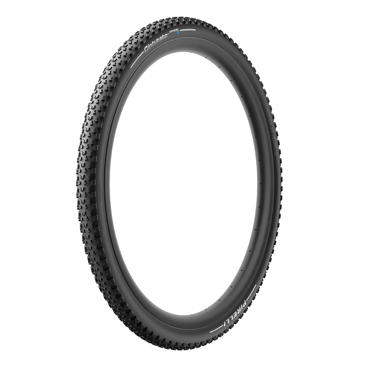 Plášť PIRELLI CINTURATO™ GRAVEL S 45-622, černý