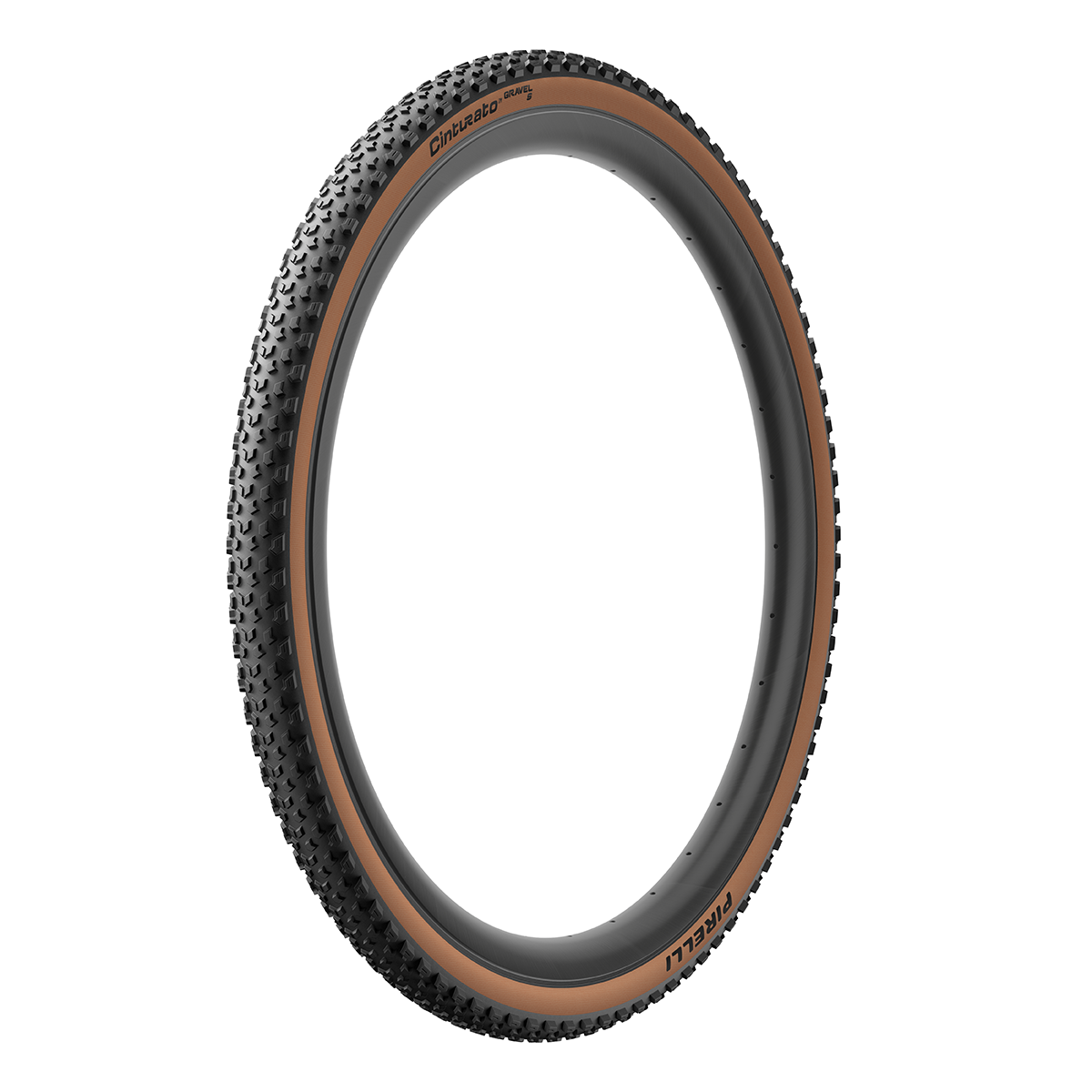Plášť PIRELLI CINTURATO™ GRAVEL S 45-622, Classic (tan-wall)