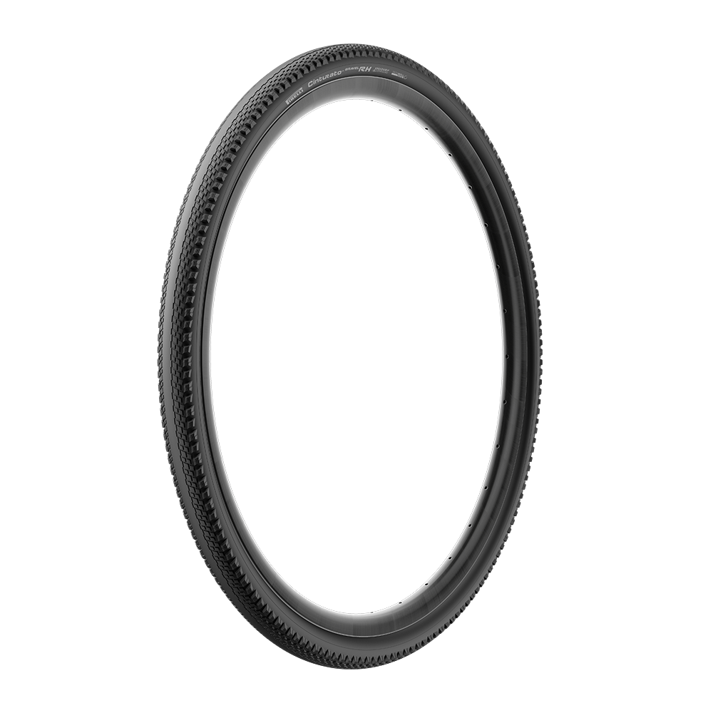 Plášť Pirelli Cinturato™ GRAVEL RH Perf., 45-622, TechWALL, 60tpi, SpeedGRIP, černý