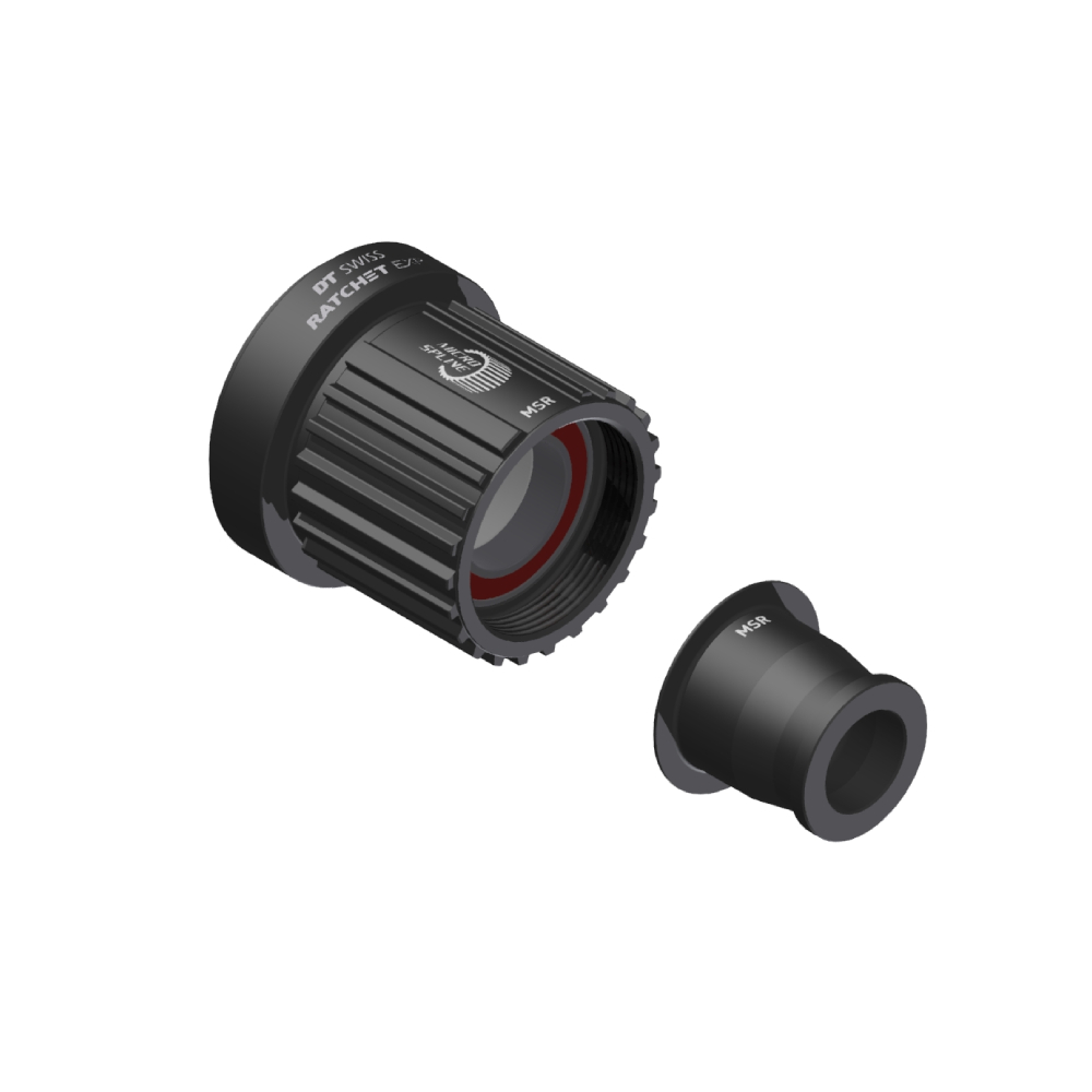 DT Swiss Shimano Microspline 12sp ROAD rotor ratchet ln 12mm