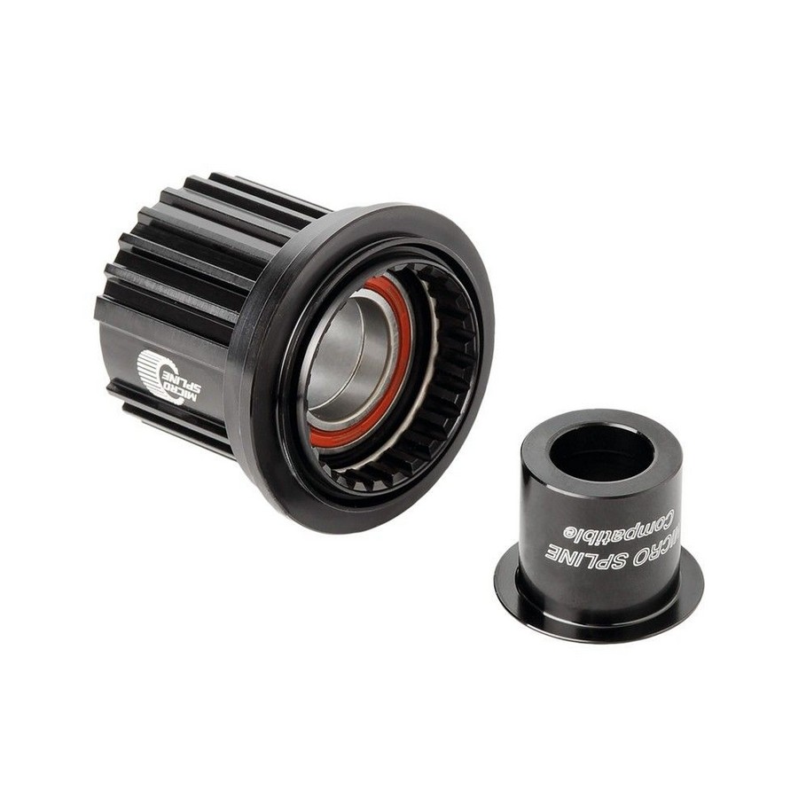 DT Swiss Shimano Micro Spline rotor alu ratchet 12mm