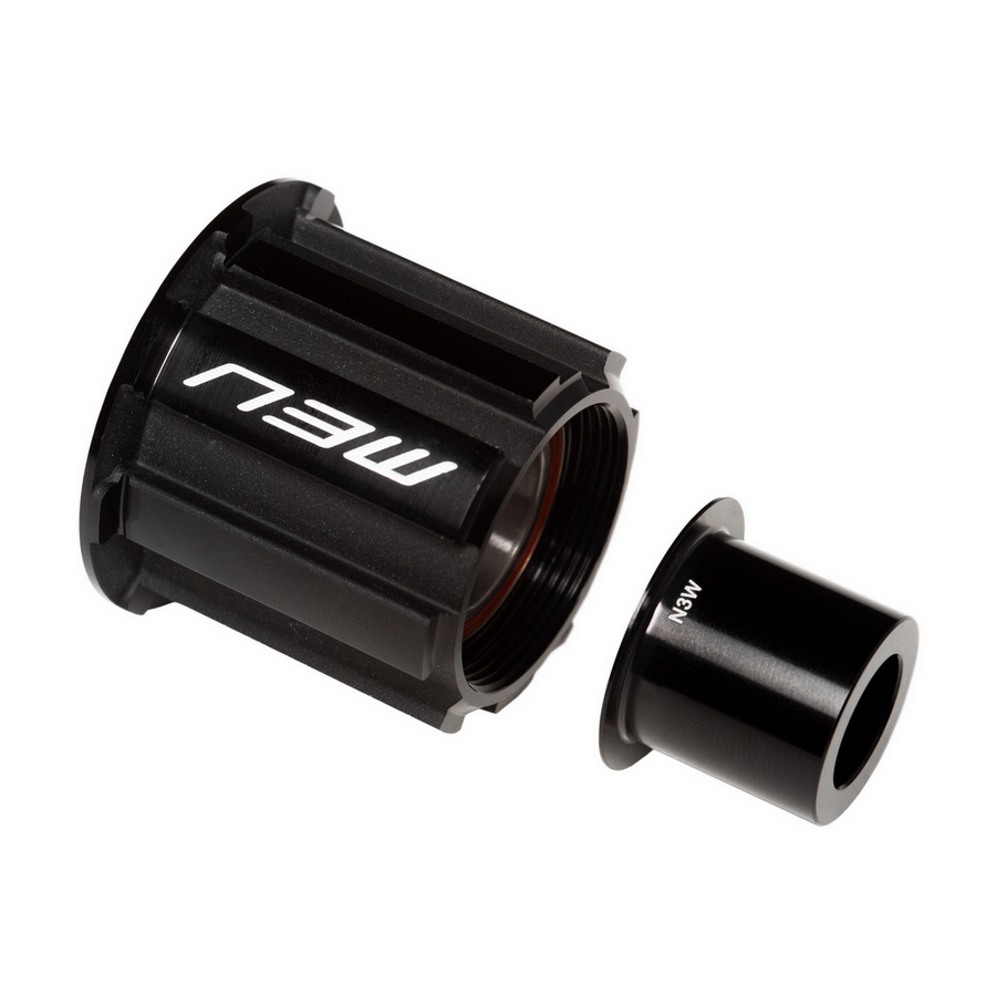 DT Swiss Campagnolo N3W alu rotor ratchet 12mm