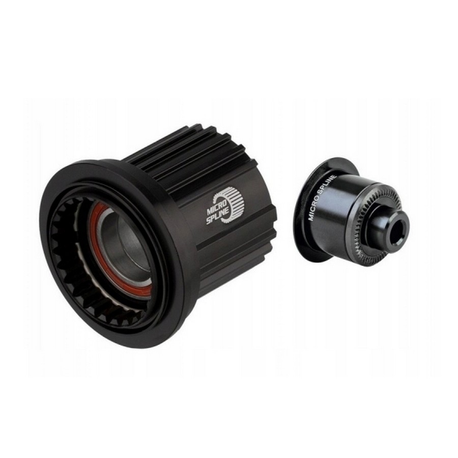DT Swiss Shimano Micro Spline rotor Alu ratchet 5QR