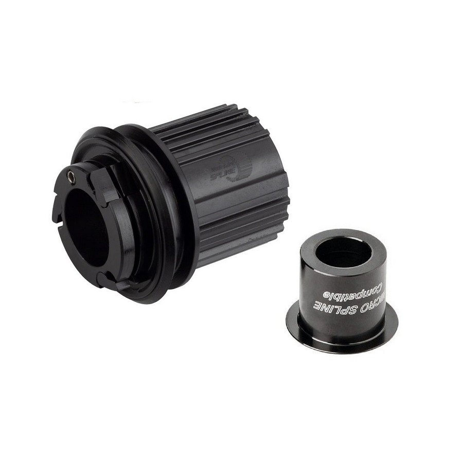 DT Swiss Shimano Micro Spline rotor ocel 3-pawls 12mm