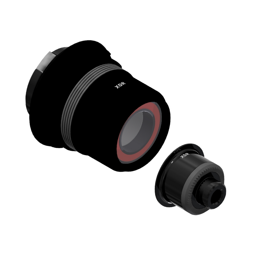 DT Swiss Sram XDR rotor ALU 3-pawls 5QR