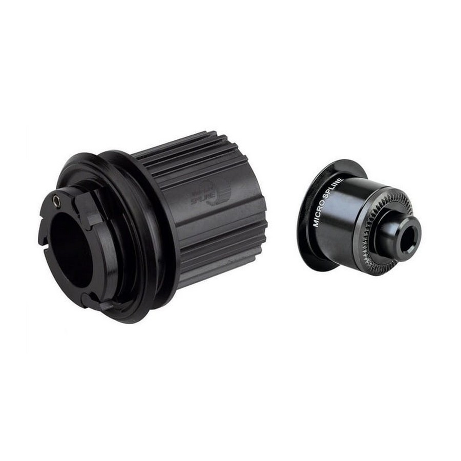 DT Swiss Shimano Micro Spline rotor ocel 3-pawls 5QR
