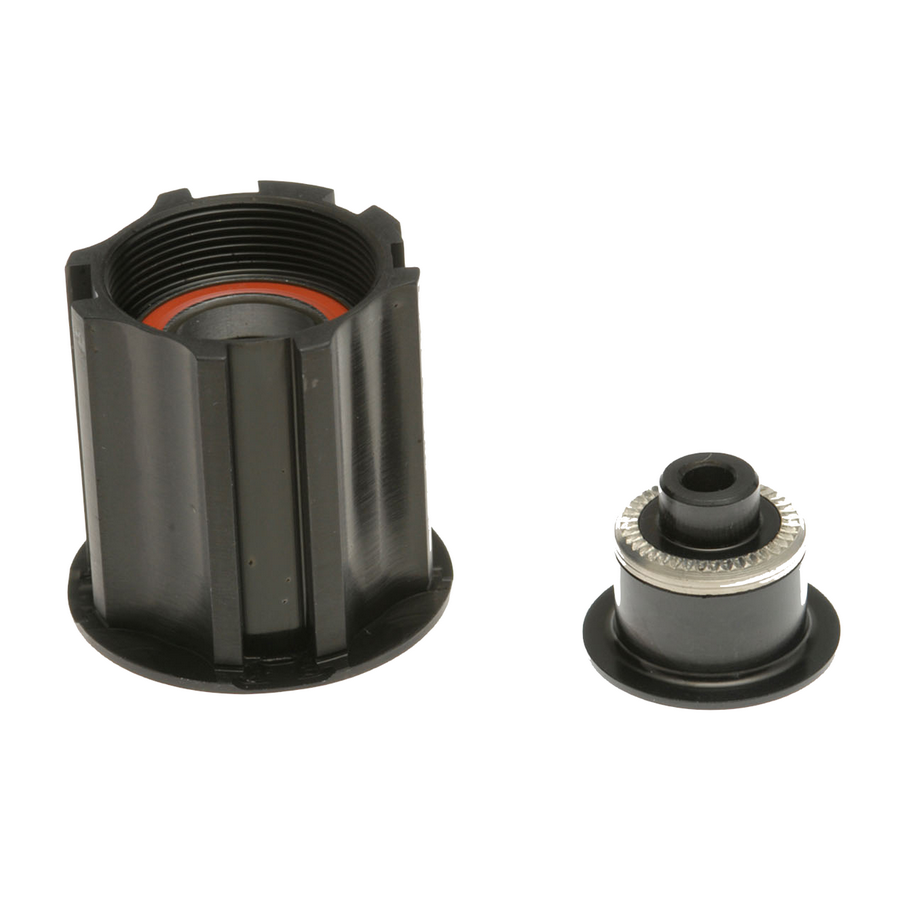 DT Swiss Campagnolo alu rotor ratchet 5QR