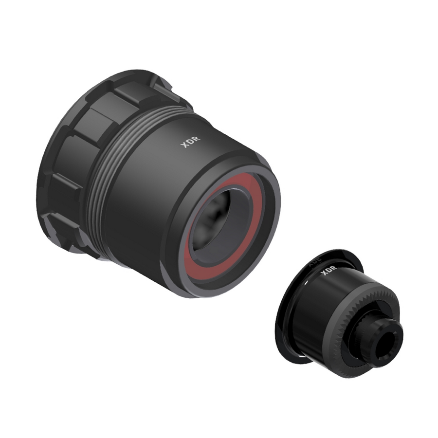 DT Swiss Sram XDR rotor alu Ratchet 5QR