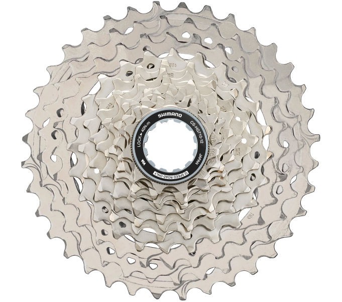 Kazeta SHIMANO 105 CS-HG7101-12 12 rychl silniční 11 - 36 z.