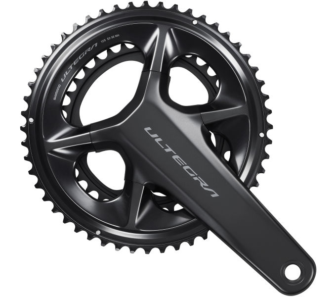 Kliky SHIMANO ULTEGRA FC-R8100 integr.osa 2x12 170 mm 50x34z bez BB misek bal