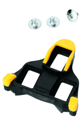 SHIMANO zarážky SMSH11 SPD-SL výkyv 6st SM-SH11 CLEAT SET(SELF-ALIGNING MODE /PAIR), IND.P
