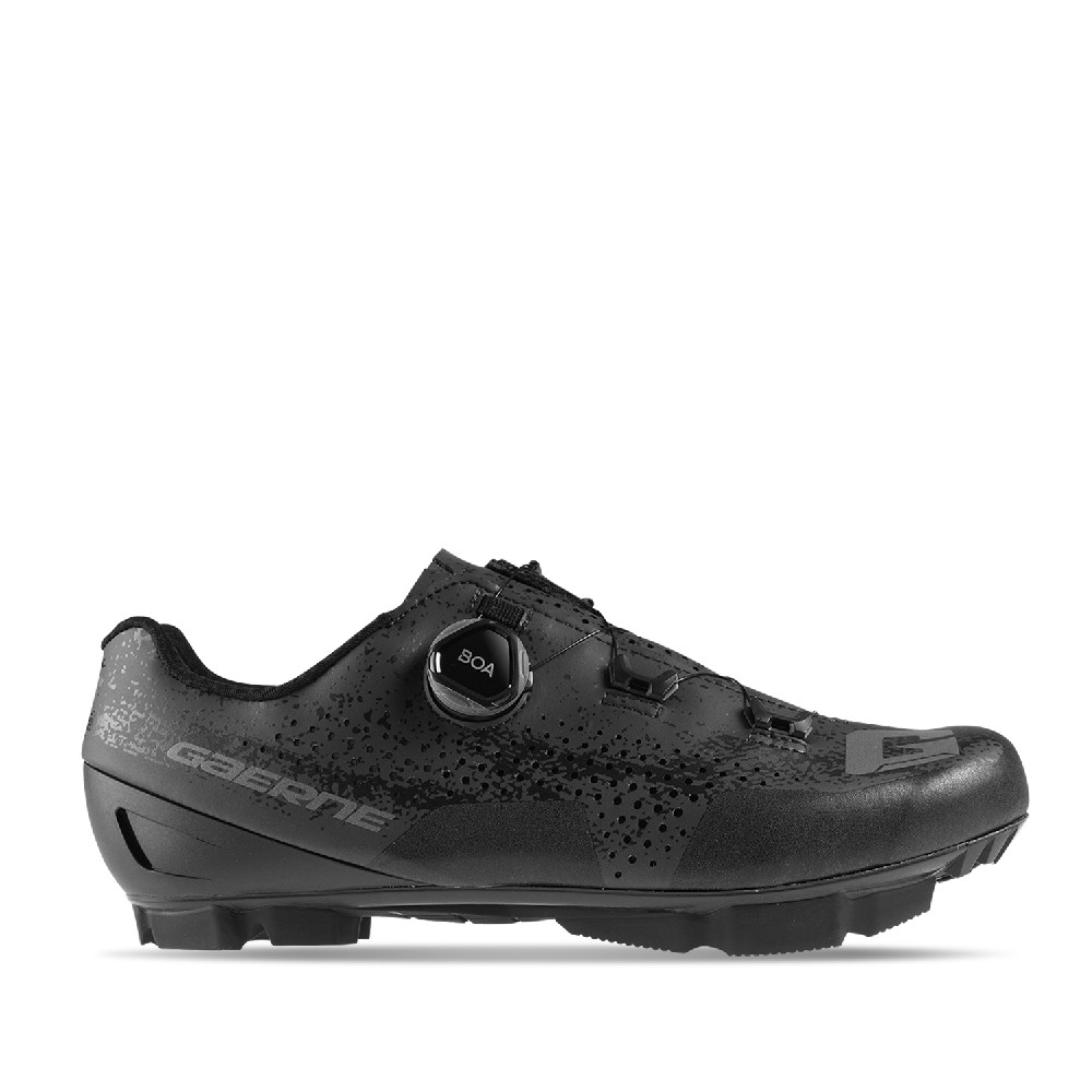 Tretry GAERNE MTB LAMPO core black 46