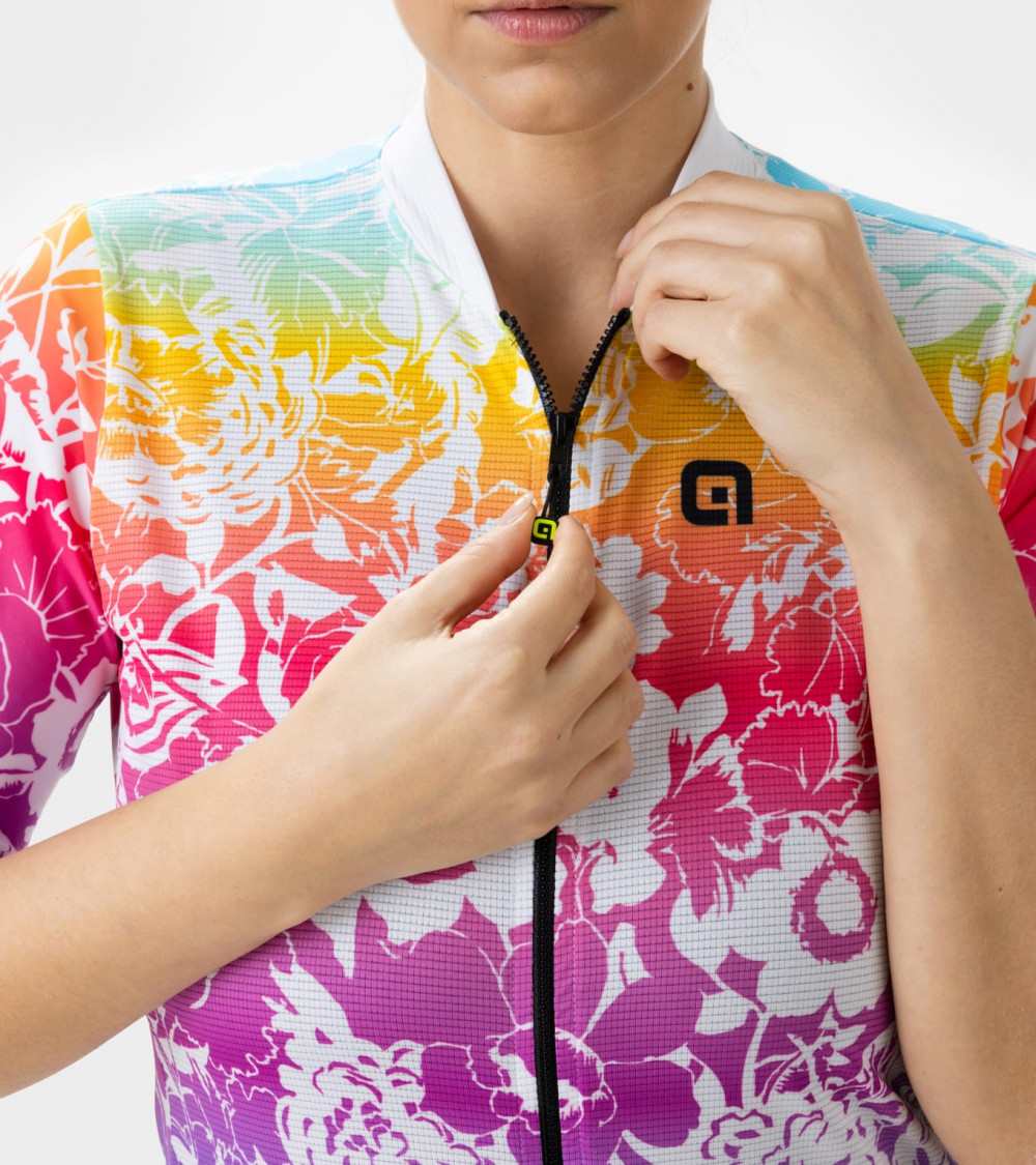 Letní cyklistický dres ALÉ  NADINE PRAGMA LADY