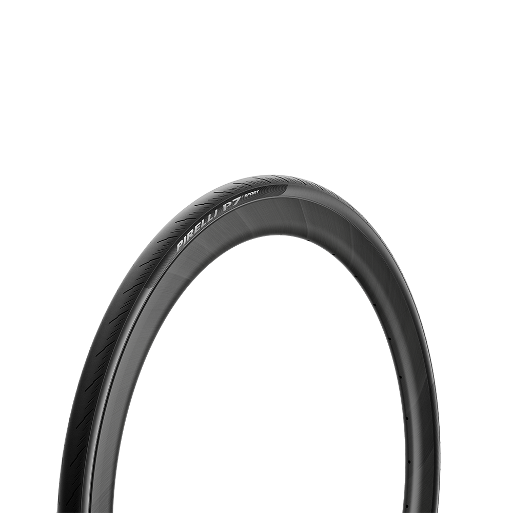 Plášť PIRELLI P7™ SPORT 28-622, ČERNÁ