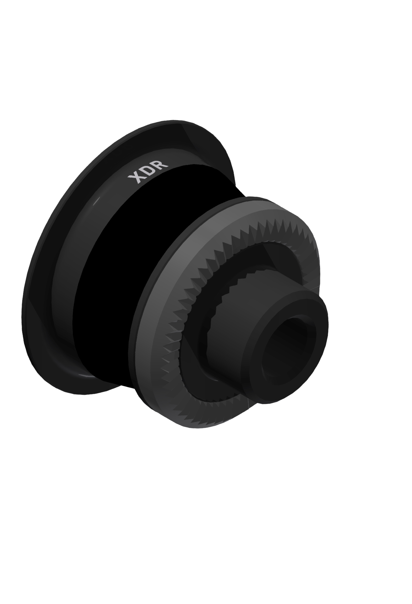 DT SWISS pravá koncovka 5mm RO SRAM XDR pro DT kola a náboje EXP ( od 2021 )