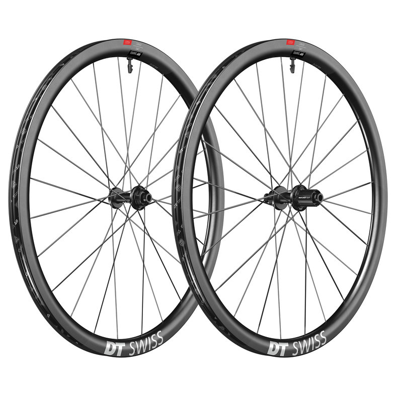 Karbonová kola DT Swiss ERC 1100 DICUT® 35mm Shimano DBCL