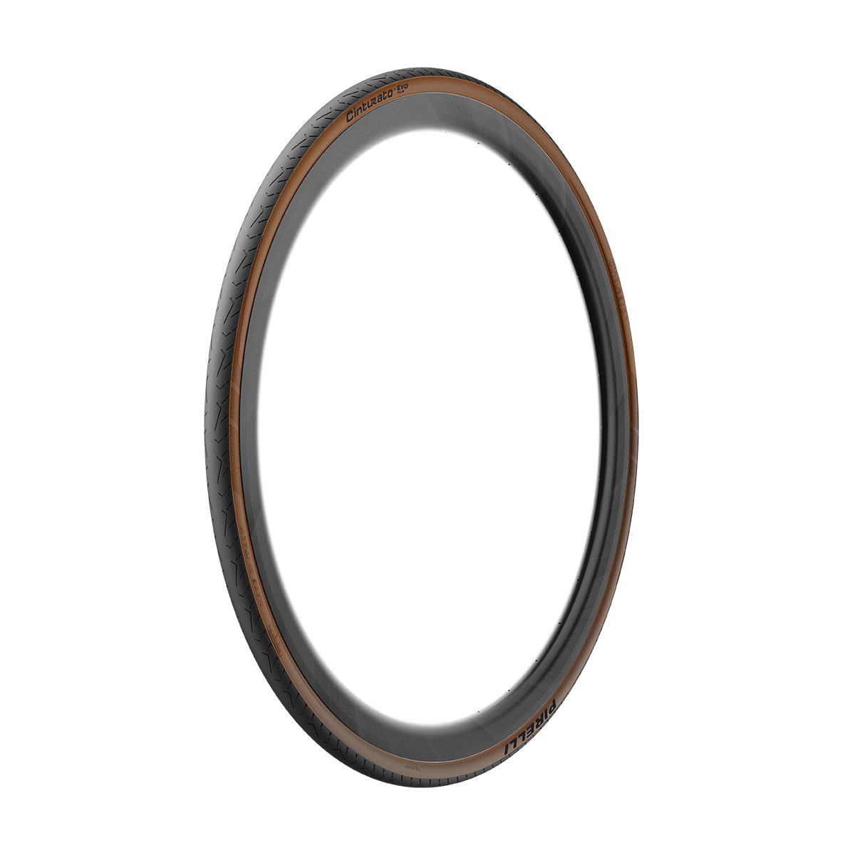 Plášť Pirelli Cinturato™ EVO TLR, 30-622, TechWALL+, 60 tpi, SmartEVO AS, Classic