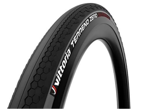 Plášť VITTORIA Terreno Zero 32-622 Gravel anth-blk-blk G2.0