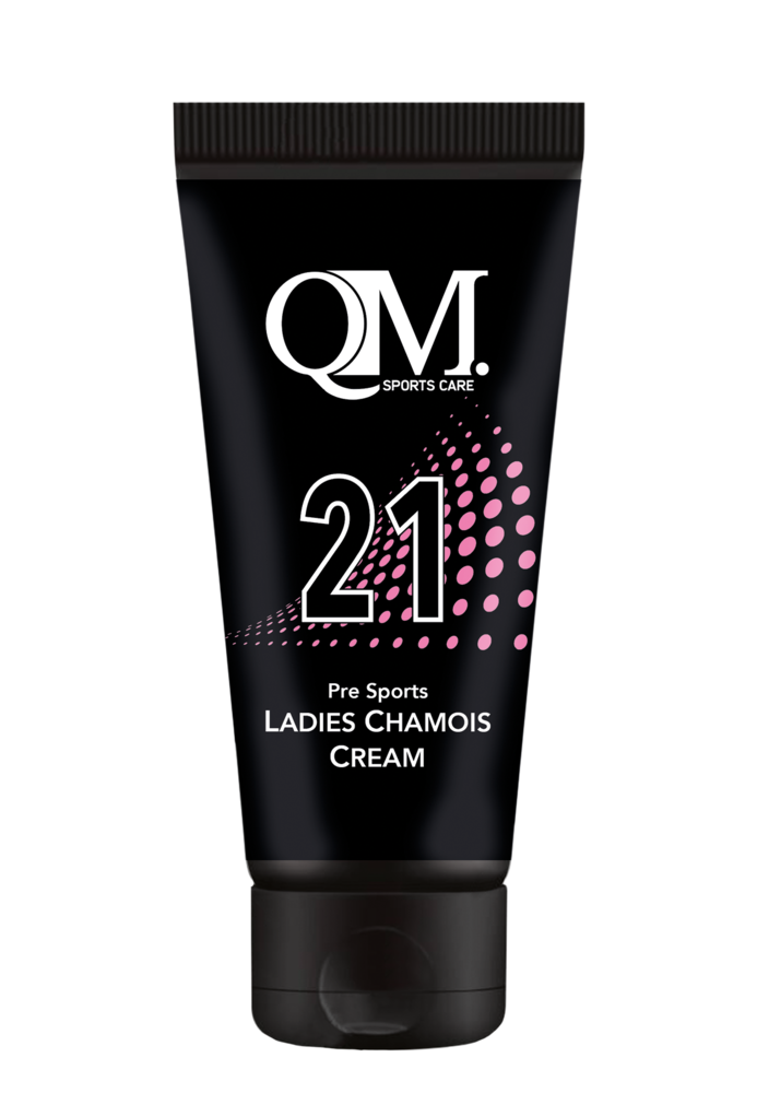 QM21 Dámský krém na hýždě 150 ml
