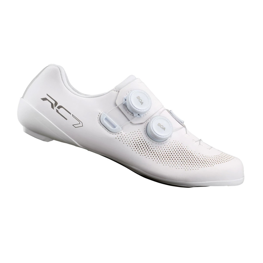 SHIMANO silniční obuv SH-RC703, dámská, bílá, 40