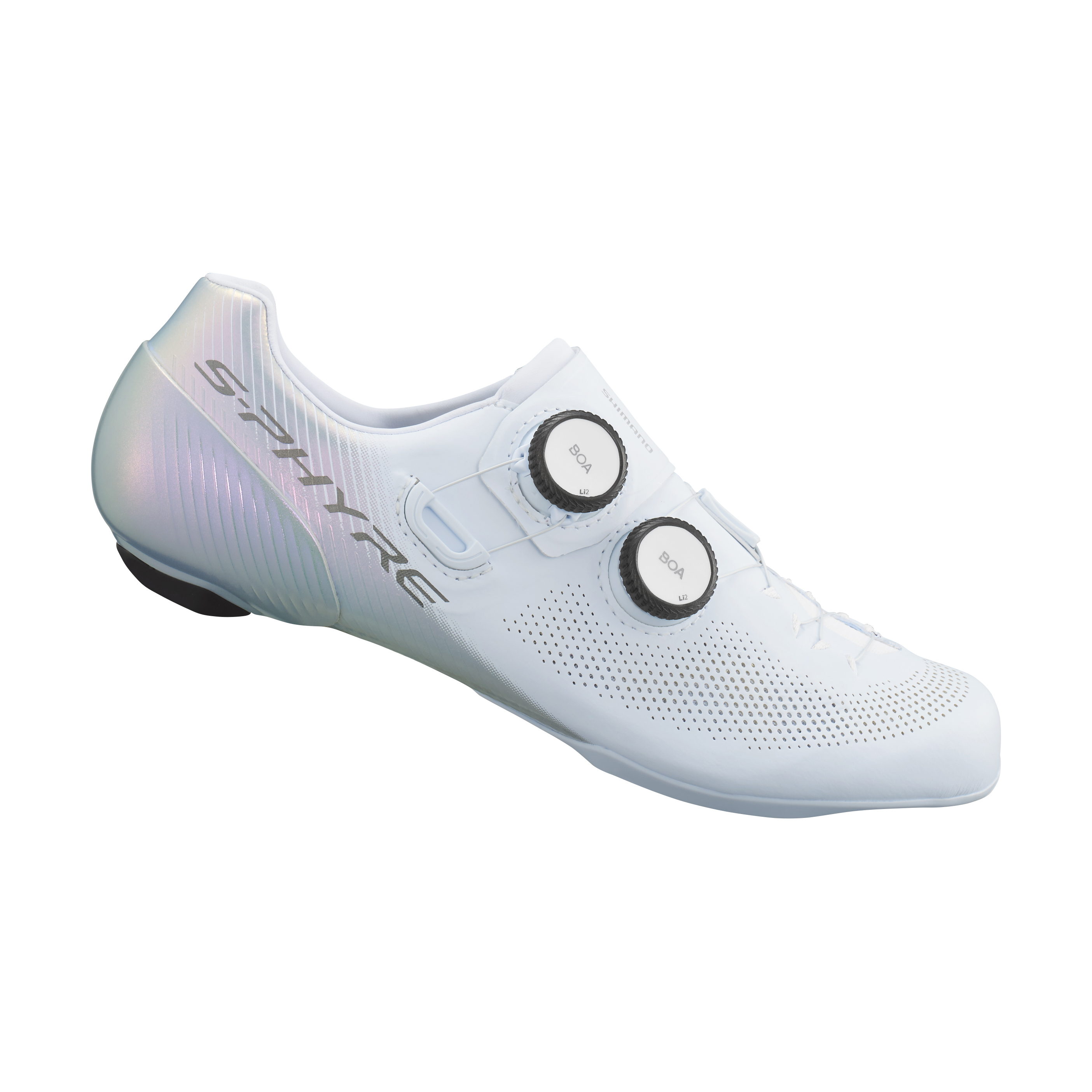 SHIMANO silniční obuv SH-RC903, dámská, bílá