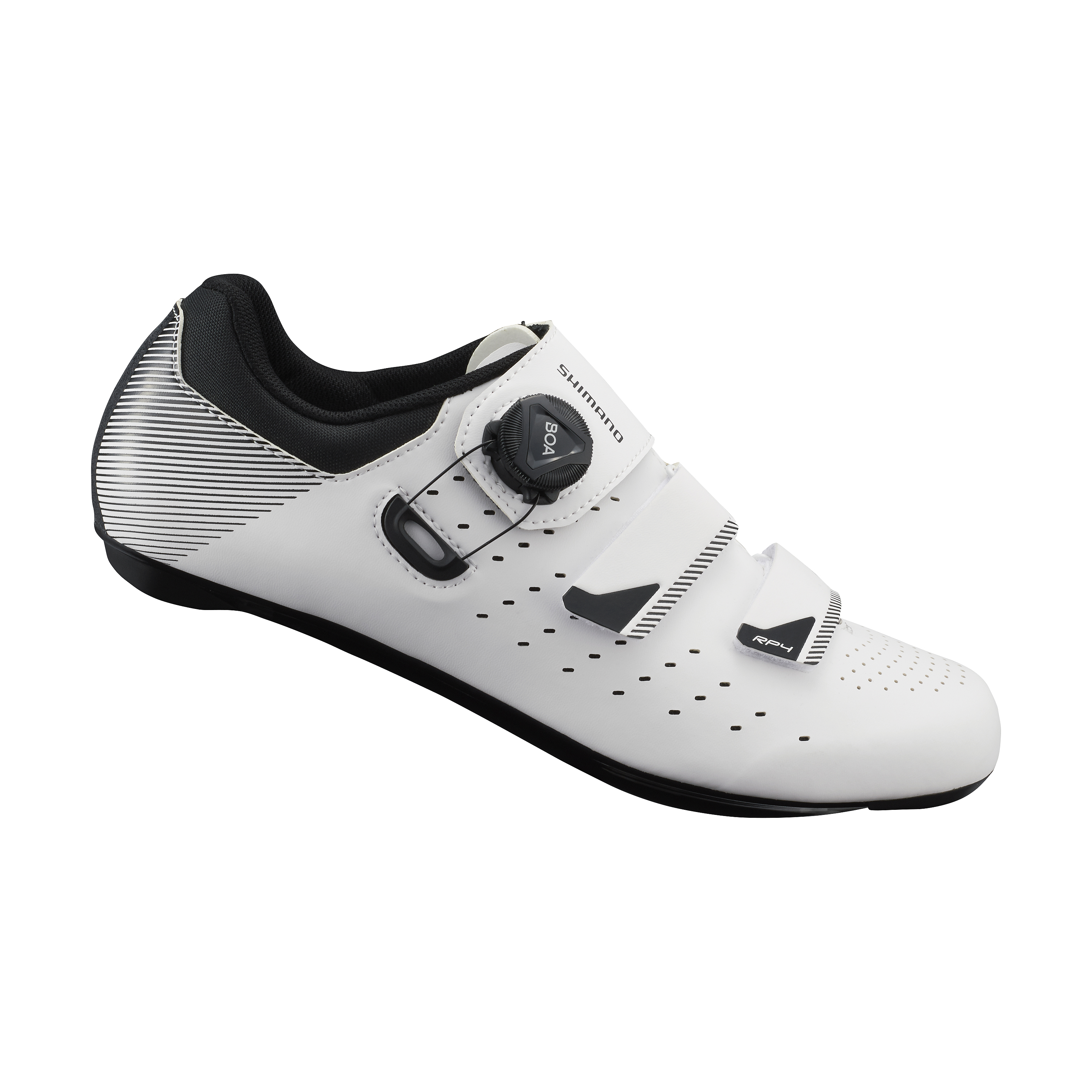 SHIMANO silniční obuv SH-RP400MW, bílá, 44