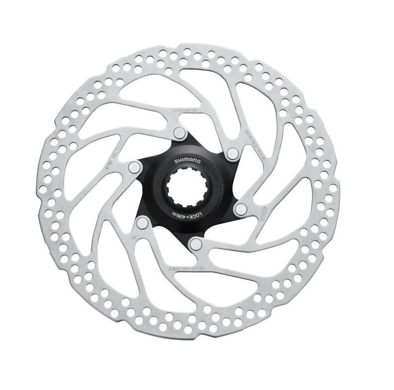 SHIMANO brzdový kotouč SM-RT30 center lock 180 mm + lock ring vnější