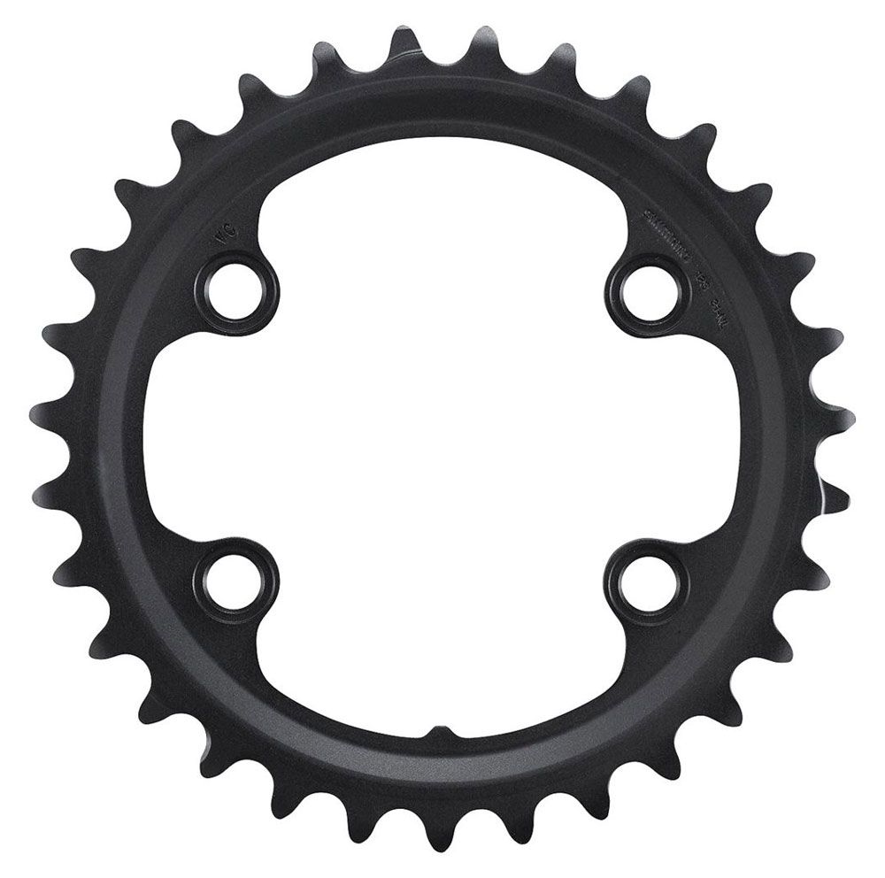 Převodník Shimano GRX FC-RX820-2, 31 zubů (2×12)