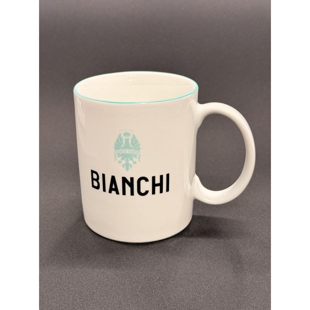 BIANCHI HRNEK - BÍLÝ