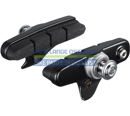 SHIMANO náhradní díl BR-R8100/R8110-RS brzdové gumičky pro kazetový typ
SHIMANO náhradn