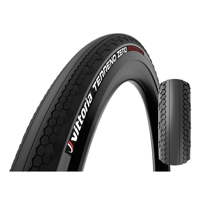 Plášť VITTORIA Terreno Zero 37-622 Gravel anth-blk-blk G2.0