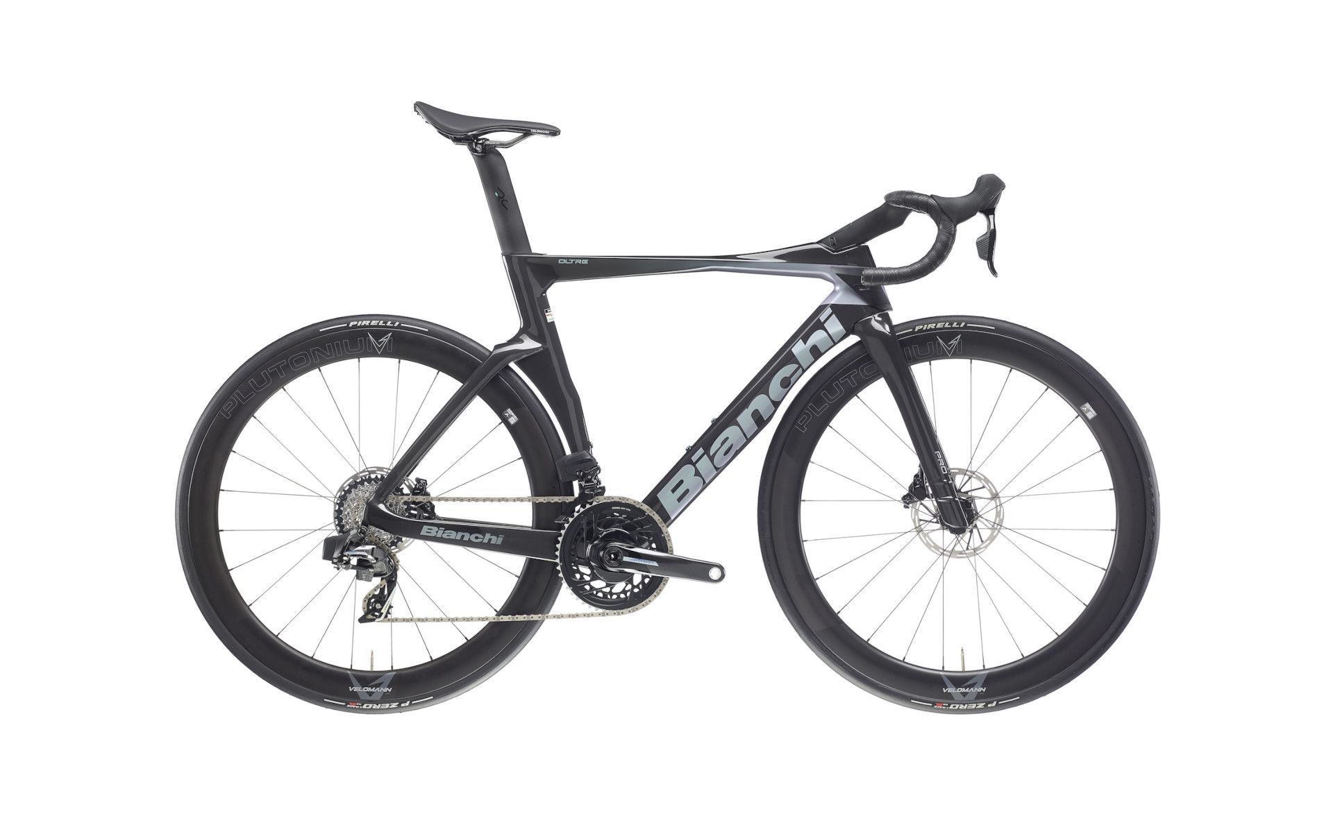 Bianchi Oltre PRO Disc FORCE AXS 12sp Carbon UD/Pearlized Iridescent 2025