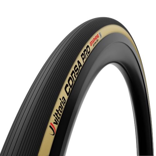 Plášť VITTORIA Corsa Pro 30-622 fold TLR para-blk-blk G2.0