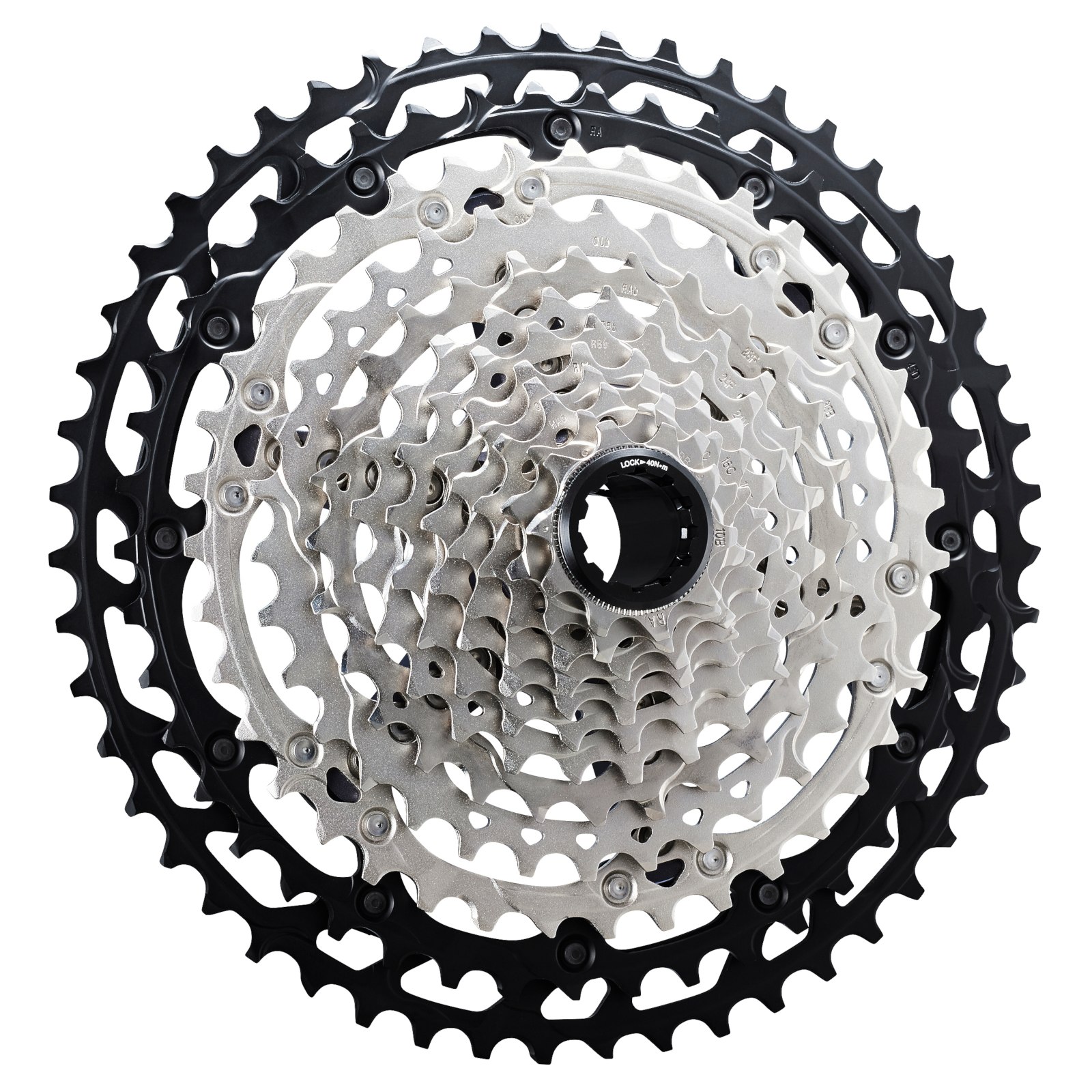 Kazeta SHIMANO XT CS-M8100 12 rychl MTB 10 - 51 z. bal