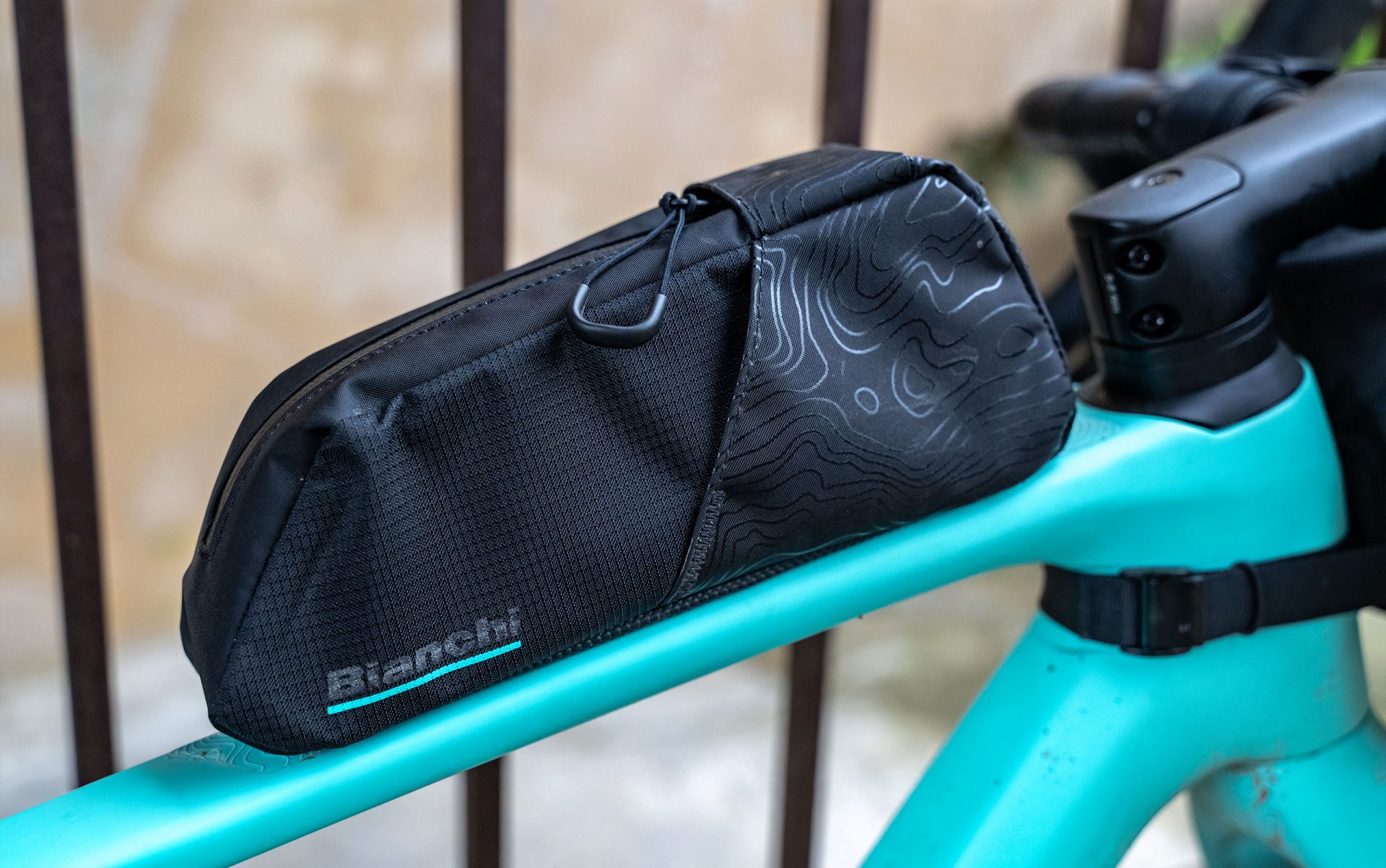 BIANCHI horní rámová brašna ORMA 01