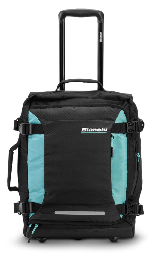 BIANCHI brašna cestovní Trolley