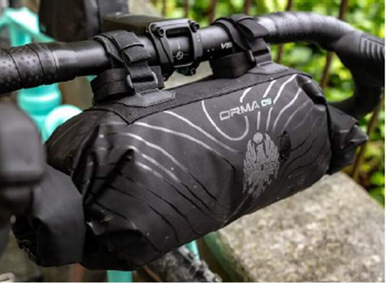 BIANCHI brašna na řídítka ORMA 09