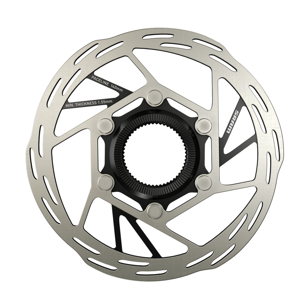 Kotouč SRAM Paceline CenterLock 140mm Rounded
