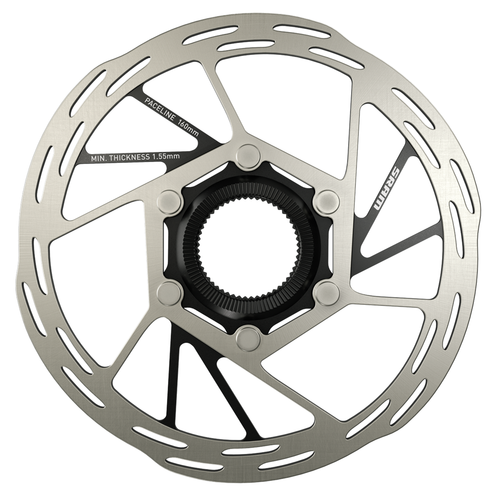 Kotouč SRAM Paceline CenterLock 160mm Rounded
