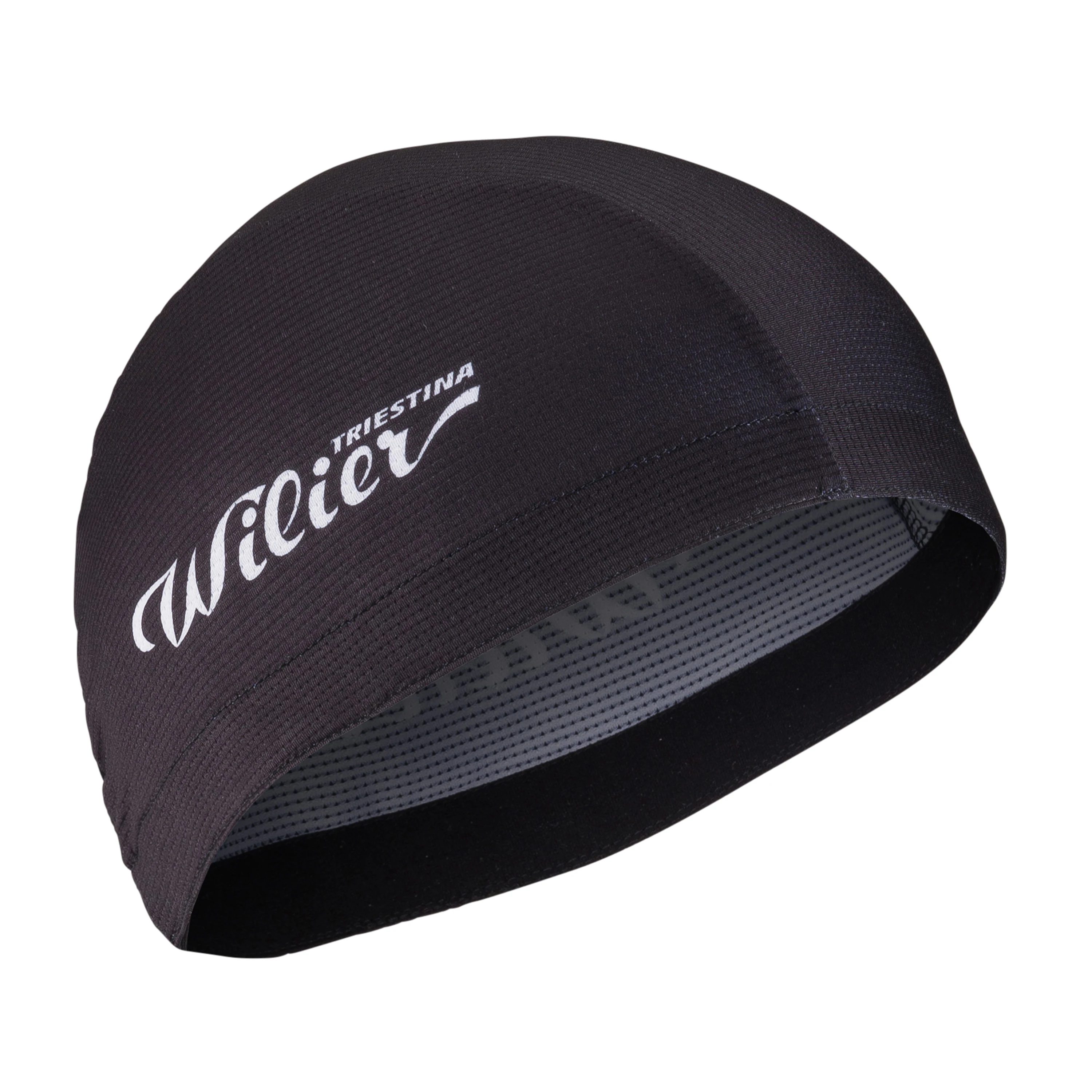 Čepička WILIER ARDESIA, černá UNI