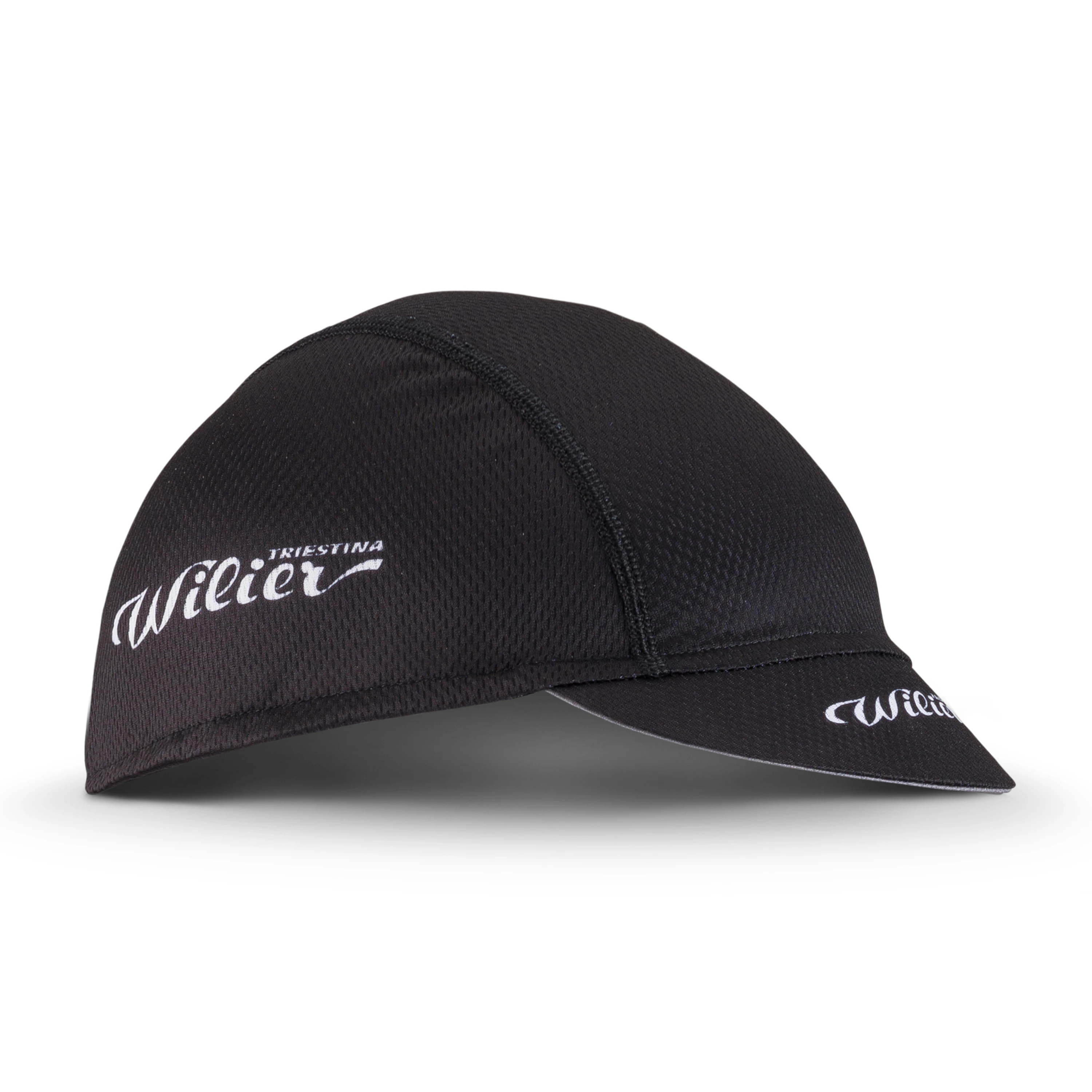 Čepička WILIER AURORA, černo-šedá UNI